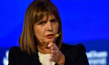 Patricia Bullrich, sobre ser ministra de Macri y de Milei: "es diferente la voluntad de cambio"