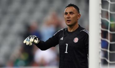 San Lorenzo busca arquero y Keylor Navas aparece como opción