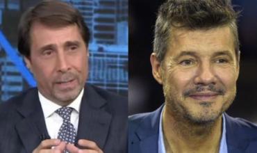 Eduardo Feinmann destruyó a Marcelo Tinelli por un impensado motivo