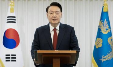 Corea del Sur: el presidente destituido Yoon Suk-yeol fue detenido tras un operativo de cinco horas