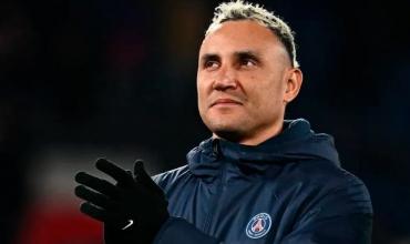 Keylor Navas, en el radar de San Lorenzo: los detalles del interés