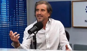 Bertie Benegas Lynch: “La gente se va de vacaciones, no está con un ventilador en la casa sin poder salir”