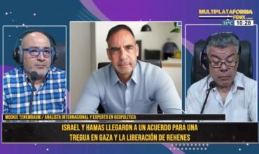 Detienen en Argentina a presunto extremista islámico vinculado al Estado Islámico