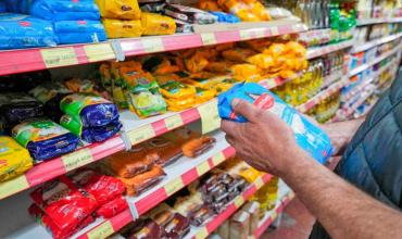 Los alimentos subieron 0,9% en la tercera semana de enero