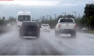 Alerta por tormentas severas y ráfagas de 90 Km/h: La Rioja y otras tres provincias se verán afectadas, según el SMN