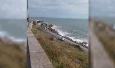 Un joven alcoholizado murió tras caer desde una pendiente en Mar Del Plata