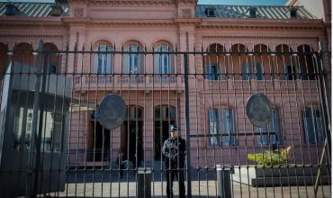 El misterioso incendio en la Casa Rosada, horas antes de que encontraran el cadáver de Nisman