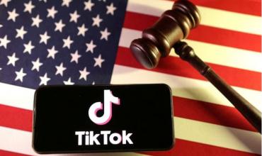 TikTok ya no funciona en Estados Unidos: qué significa la alerta que aparece al abrir la aplicación