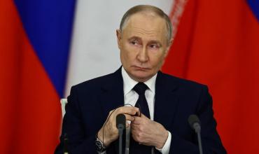 El plan de paz de Putin no es de paz