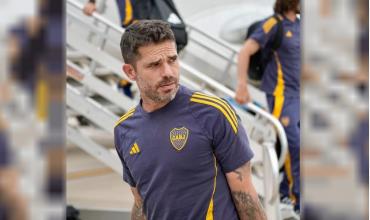 Las incógnitas de Gago para el debut de Boca en Copa Argentina