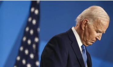 La amarga despedida de Joe Biden a la presidencia de Estados Unidos antes de la asunción de Trump