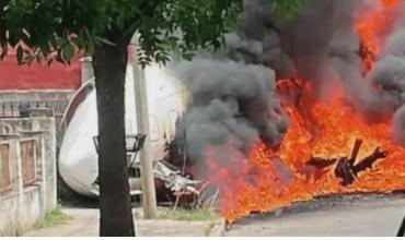  Se conoció el informe preliminar sobre el avión que se estrelló contra una casa en San Fernando