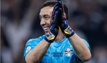 Boca confirmó la incorporación de Agustín Marchesín para reemplazar a Sergio Romero