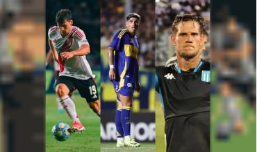 River, Racing y Boca: ¿Cómo impactó la última actualización del ranking IFFHS?