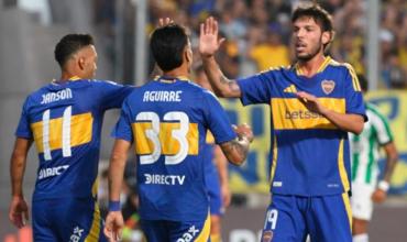 Boca, con caras nuevas, abre la Copa Argentina al enfrentar a Argentino de Monte Maíz