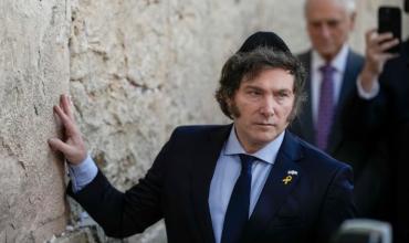 Javier Milei irá al acto por el Día Internacional del Holocausto y prepara otro viaje a Israel