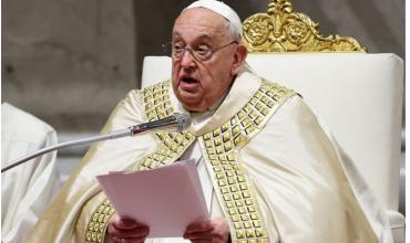 El papa Francisco advirtió sobre la dispersión de la atención que generan las redes sociales