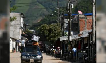 Venezuela y Colombia acuerdan distensión en Catatumbo