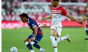 El debut de Alario en Estudiantes: con estilo pincha y jerarquía internacional