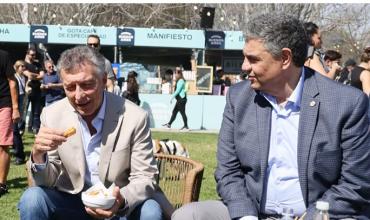 Jorge Macri volvió a plantear diferencias con LLA y afirmó: “Sería muy bueno que Mauricio Macri sea candidato”