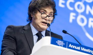 Tras sus críticas en Davos a la homosexualidad, ahora Javier Milei afirma: “Nos acusan de decir cosas que no dijimos”