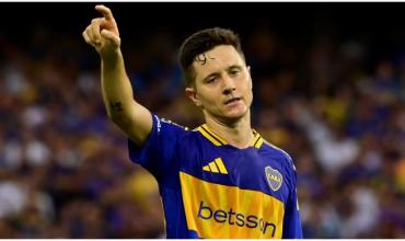 Se confirmó la lesión de Ander Herrera: cuántos partidos de Boca se perderá