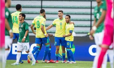 Brasil acusa a Bolivia de racismo en el Sudamericano Sub 20