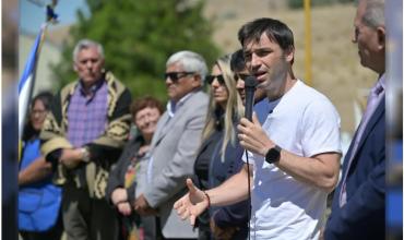 Chubut inauguró el ciclo lectivo 2025 y busca garantizar 190 días de clases