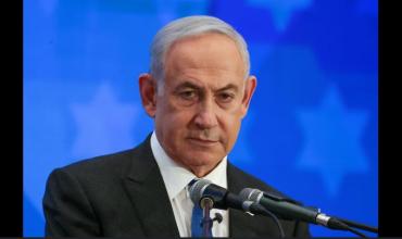 Netanyahu visitará Estados Unidos para discutir acuerdo sobre tregua en Gaza