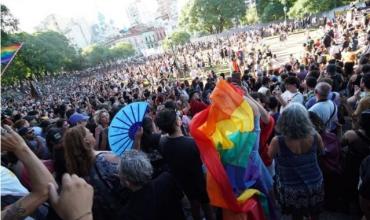 El Gobierno le resta peso a la marcha LGBT del sábado y acusa "tergiversaciones de la izquierda"