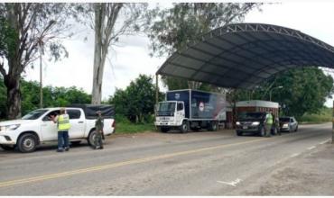 El interventor de Aguas Blancas elevó la tensión con Bolivia por el cerco en la frontera