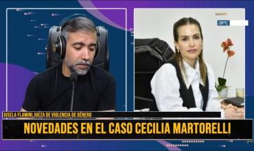 “El femicidio de Celilia Martorelli fue por odio”