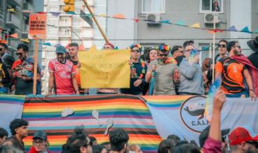 Marcha del Orgullo contra Milei: el colectivo LGTBIQ+ se moviliza en defensa de la diversidad sexual