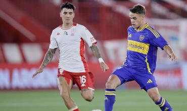 Boca buscará su primer triunfo ante Huracán 