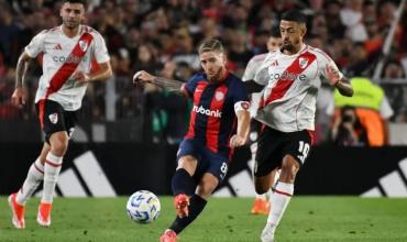 San Lorenzo quiere seguir con triunfos ante River en Boedo