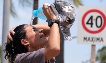 Alerta por calor extremo: La Rioja y otras 16 provincias afectadas por altas temperaturas