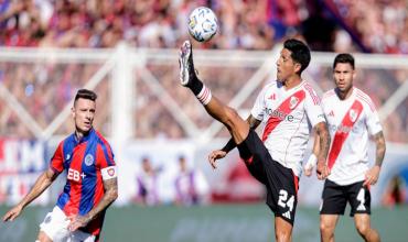 Empate en cero: El austero San Lorenzo puso en aprietos al River de los millones