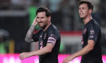 El Inter Miami de Messi ganó un nuevo amistoso de cara a su preparación para una temporada llena de desafíos