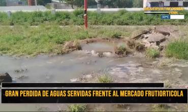 Noti Denuncia: vecinos alertan por pérdida de aguas servidas