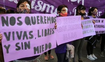 En enero hubo 28 víctimas de violencia de género en Argentina