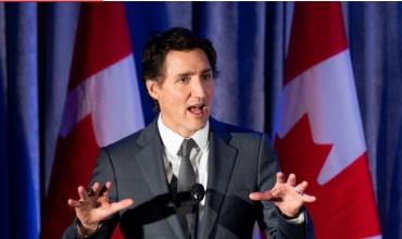 Justin Trudeau incentivó a elegir productos canadienses tras los aranceles impuestos por Donald Trump