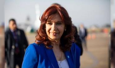 El Gobierno denunció a Cristina Kirchner por cobrar el plus de vivir en zona austral mientras residía en CABA