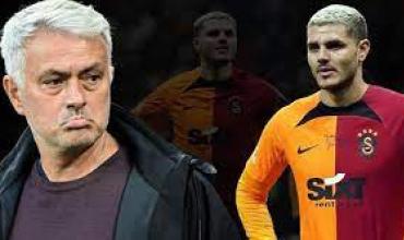 Sigue sumando enemigos: Icardi cruzó en redes sociales a Mourinho