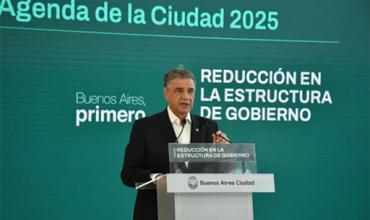 Jorge Macri decidió bajarle el rango al área de género y achicará más estructuras del gobierno porteño