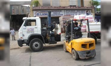 Los créditos hipotecarios aún no se tradujeron en ventas de ladrillos, cemento, arena, grava, hierro y acero