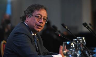 El presidente de Colombia, Gustavo Petro, dejó una polémica frase sobre el consumo de cocaína