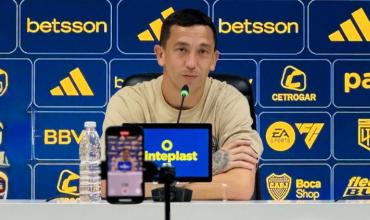 Agustín Marchesín: “Boca es el desafío más importante de mi carrera”