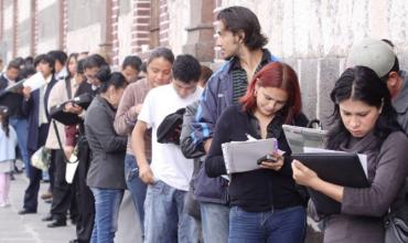 En un año se perdieron 185 mil empleos en medio de las políticas de ajuste