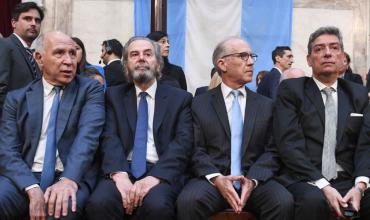 Cómo funcionan los conjueces de la Corte Suprema y quiénes la integran