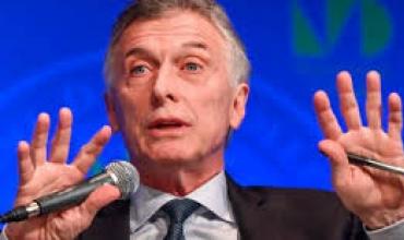 Mauricio Macri intenta frenar la licitación millonaria de la Hidrovía